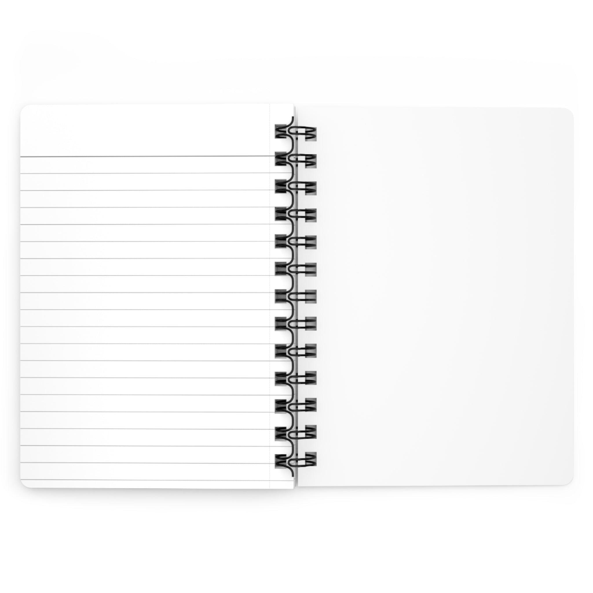 Rooted in Recovery Spiral Bound Journal | Plant Tree Roots Design