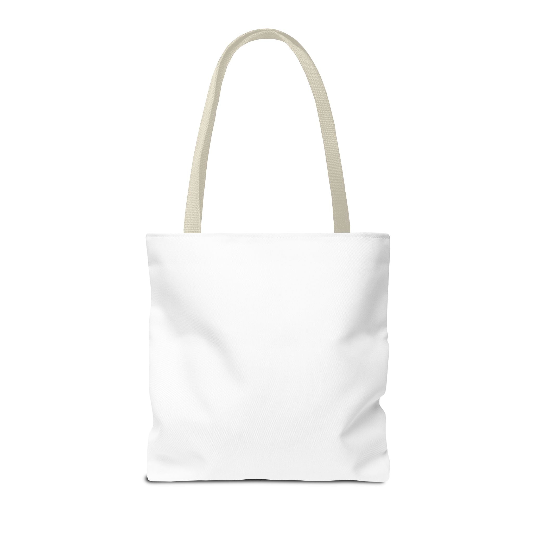 My Daily Therapy Tote Bag | Typography Wellness Design