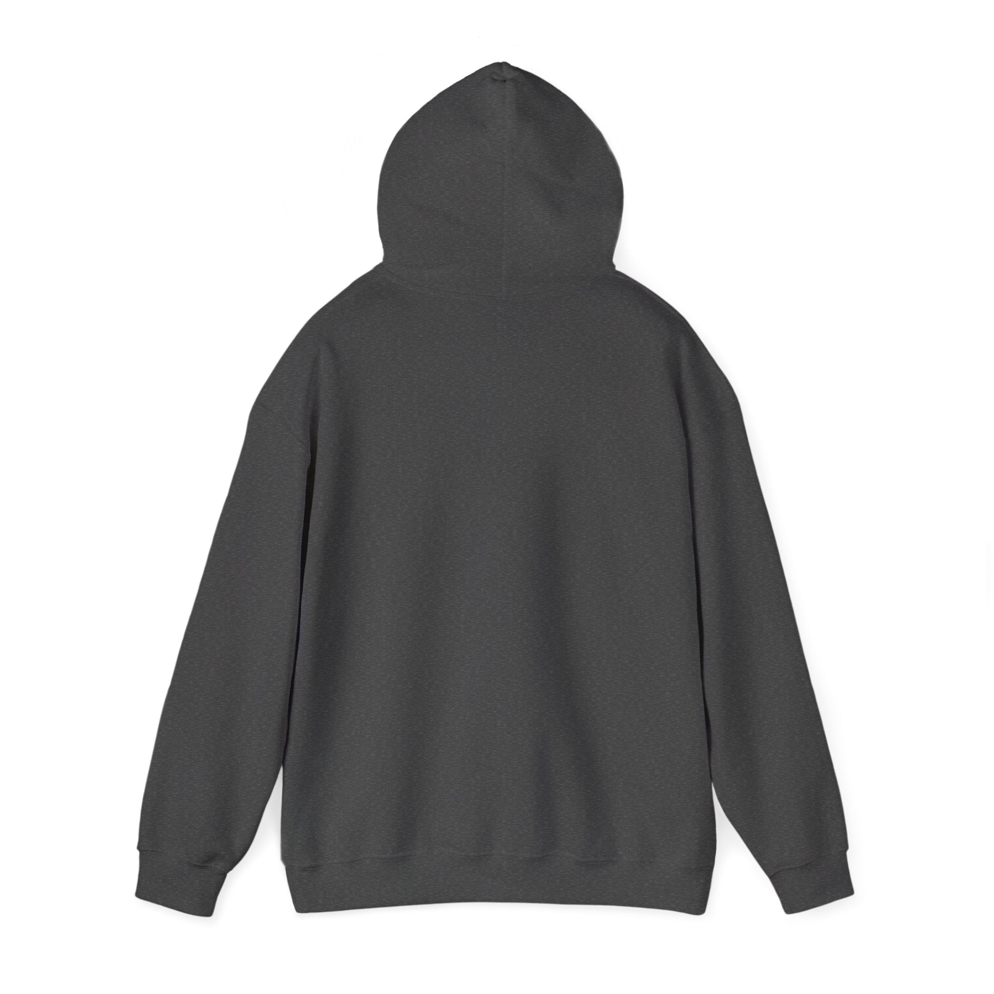 My Daily Therapy Script Hoodie | Minimal Text Mental Health Sweatshirt