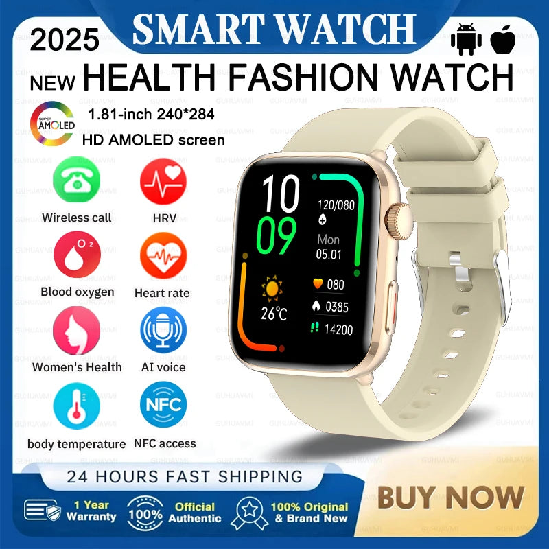 MDT Recovery Pro Smart Watch