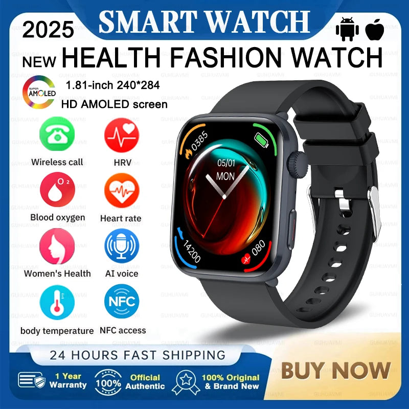 MDT Recovery Pro Smart Watch