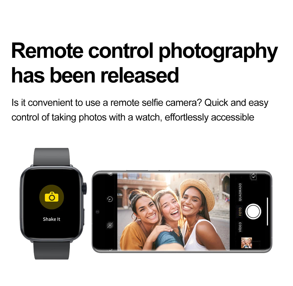 MDT Recovery Pro Smart Watch
