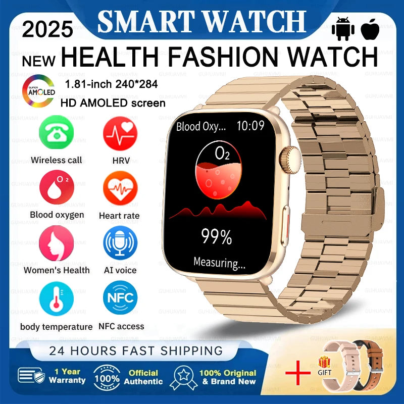 MDT Recovery Pro Smart Watch
