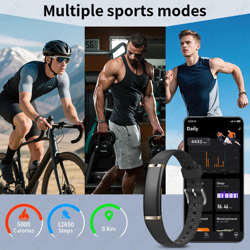 MDT Pulse One Smart Bracelet