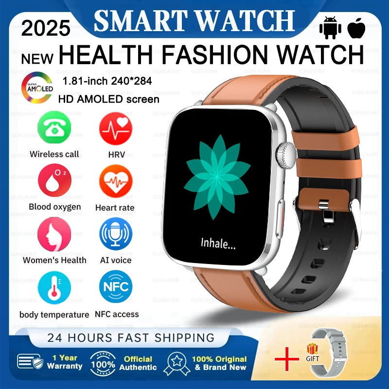 MDT Recovery Pro Smart Watch
