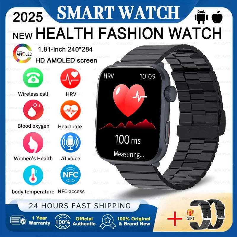 MDT Recovery Pro Smart Watch