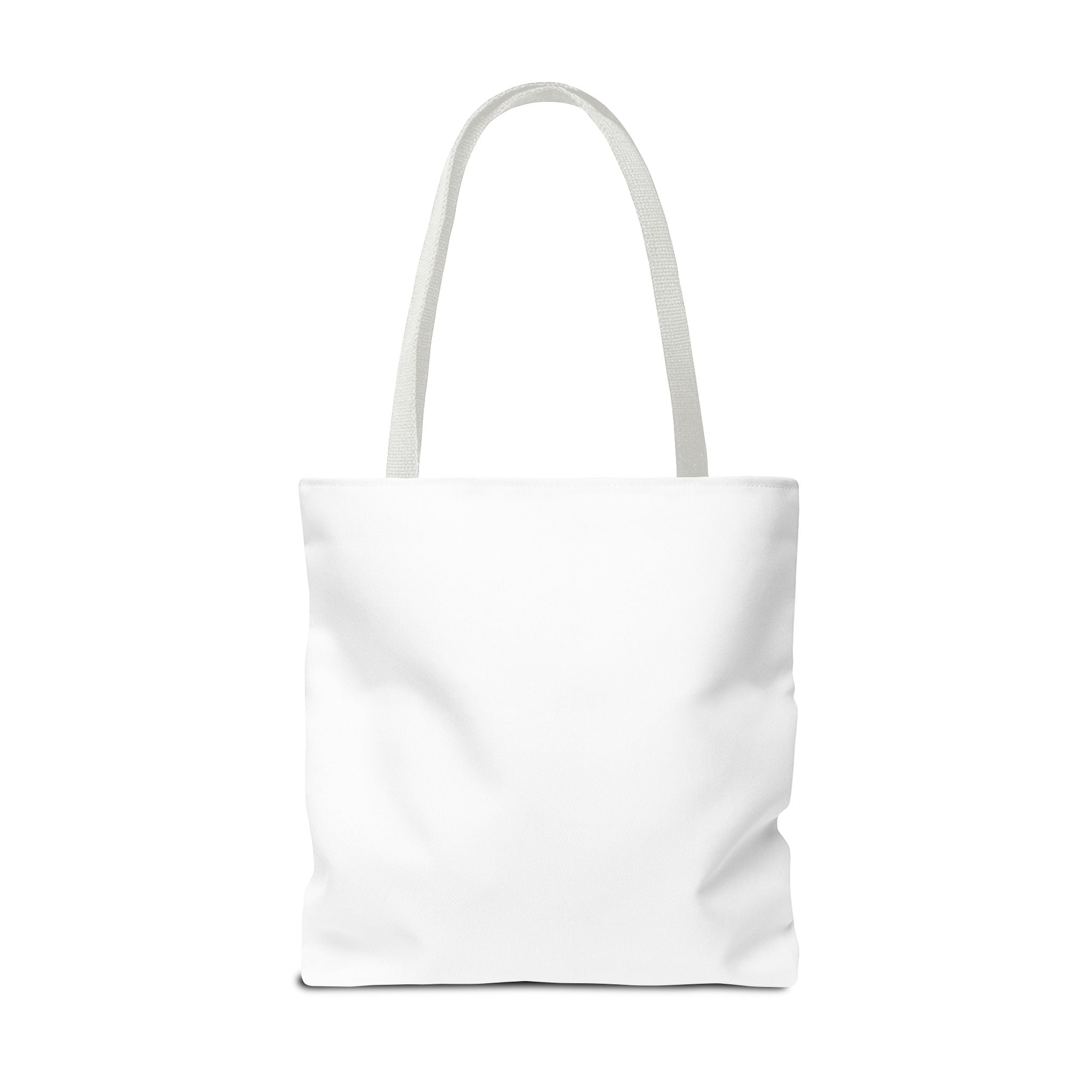 My Daily Therapy Tote Bag | Typography Wellness Design