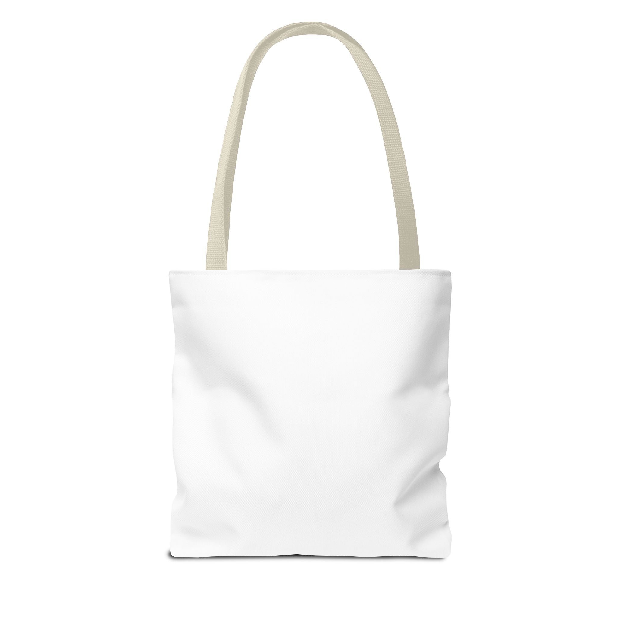 Good Vibes Only Heart Graphic Tote Bag | Colorful Retro Typography
