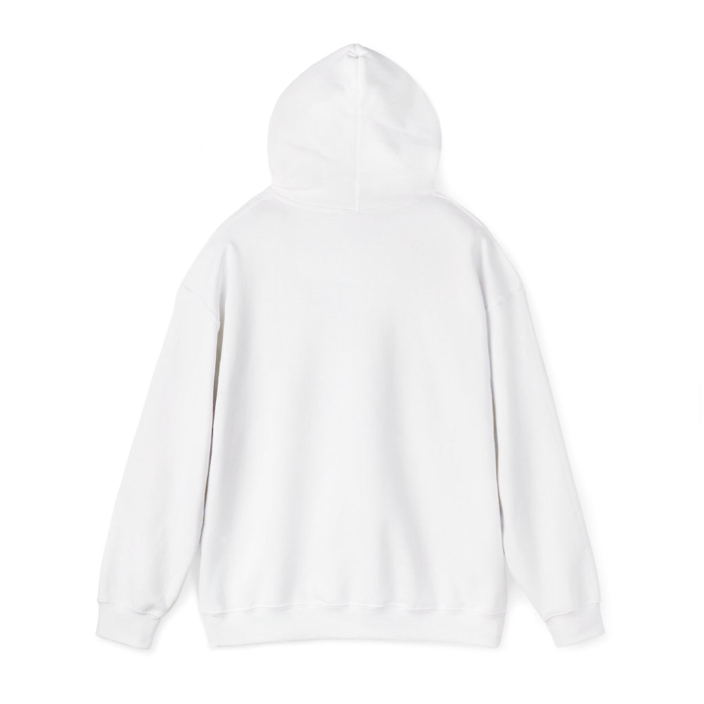 My Diary Therapy hoodie | minimal script logo, white pullover sweatshirt
