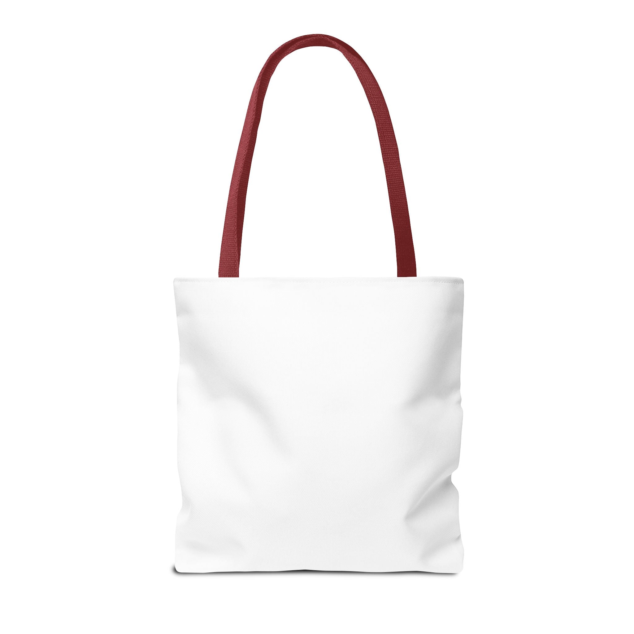 My Daily Therapy Tote Bag | New York script design, black white aesthetic