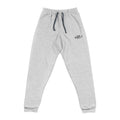 Cozy Unisex Joggers — Embroidered Stress Relief Lounge Pants