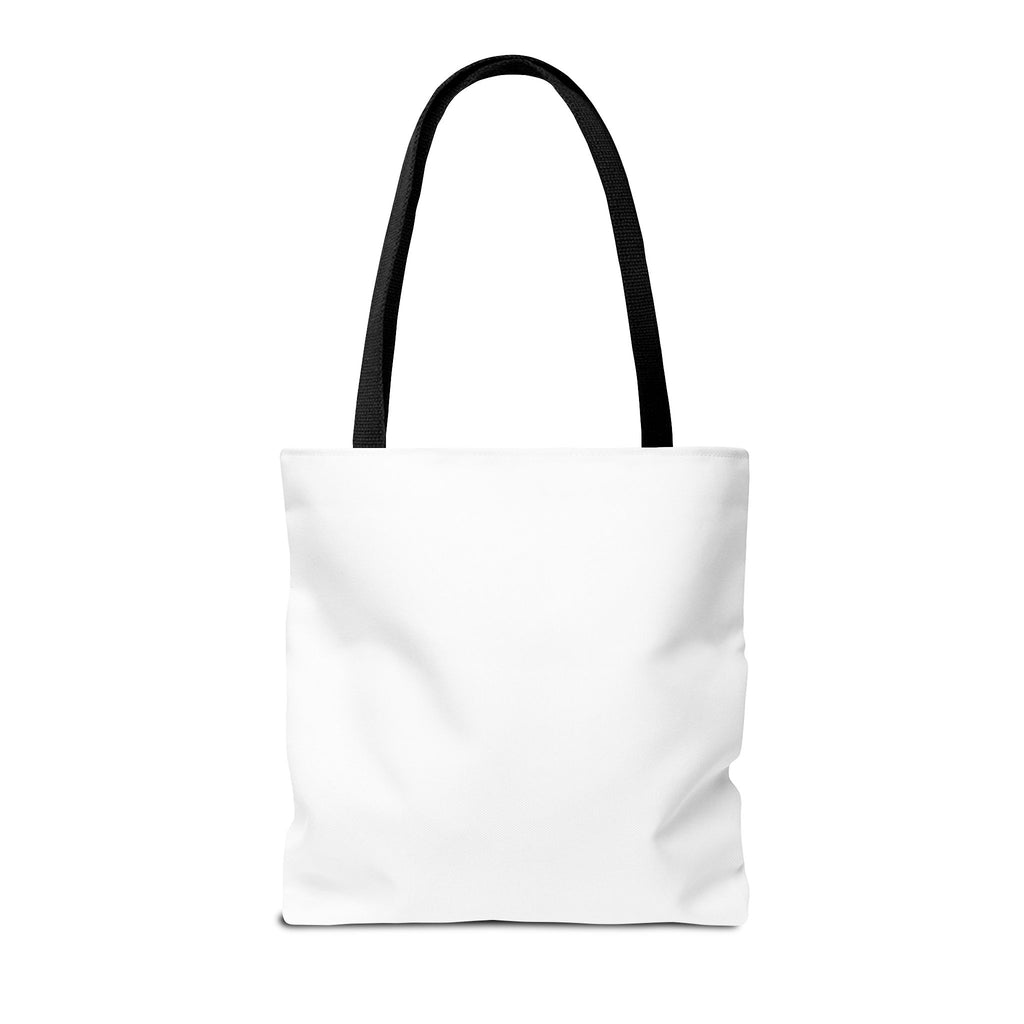 My Daily Therapy Tote Bag | Typography Wellness Design