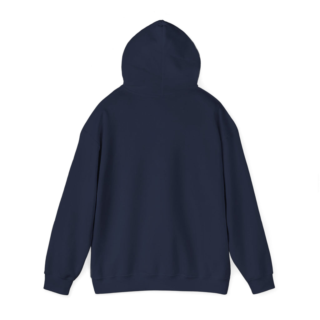 My Daily Therapy Script Hoodie | Minimal Text Mental Health Sweatshirt