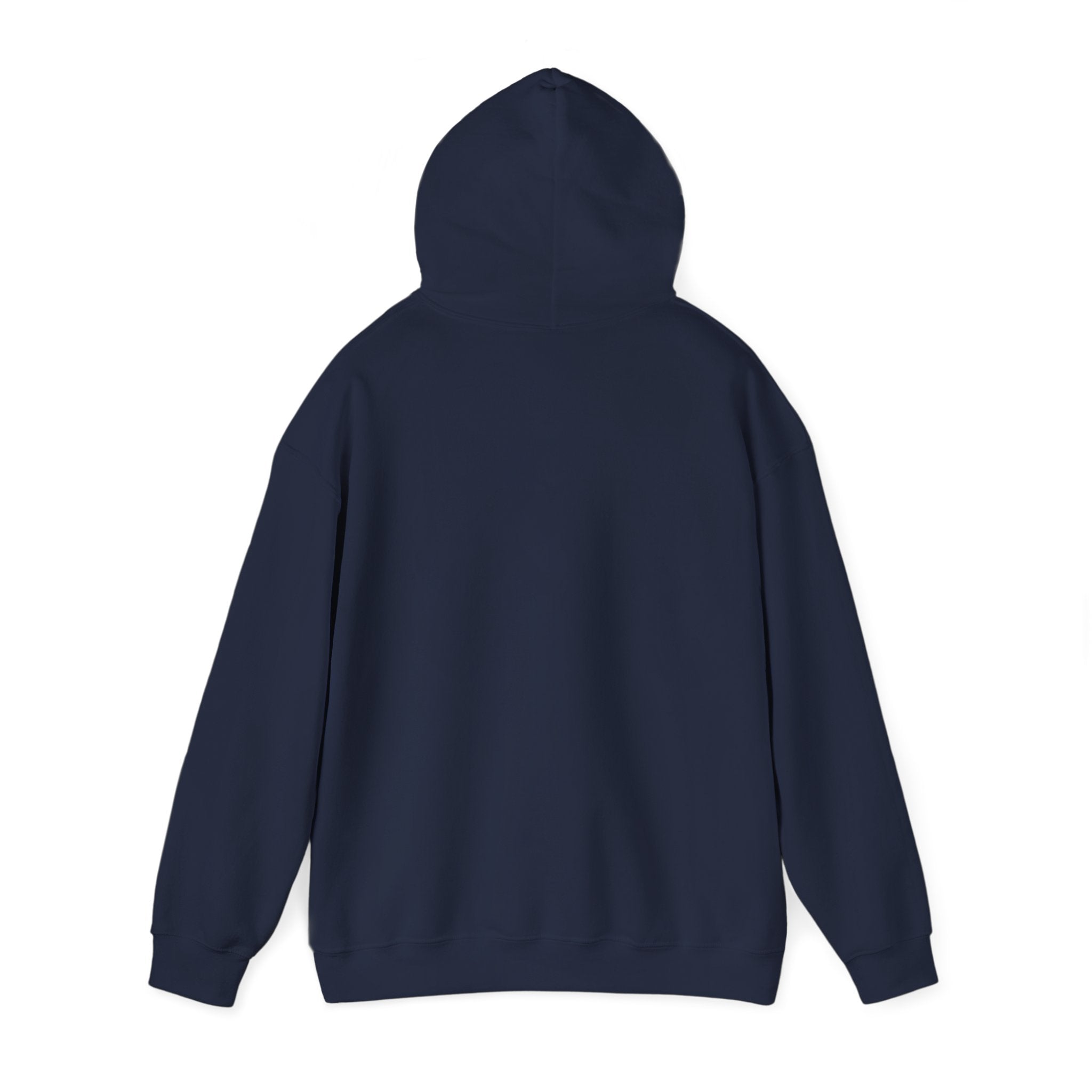 My Daily Therapy Script Hoodie | Minimal Text Mental Health Sweatshirt