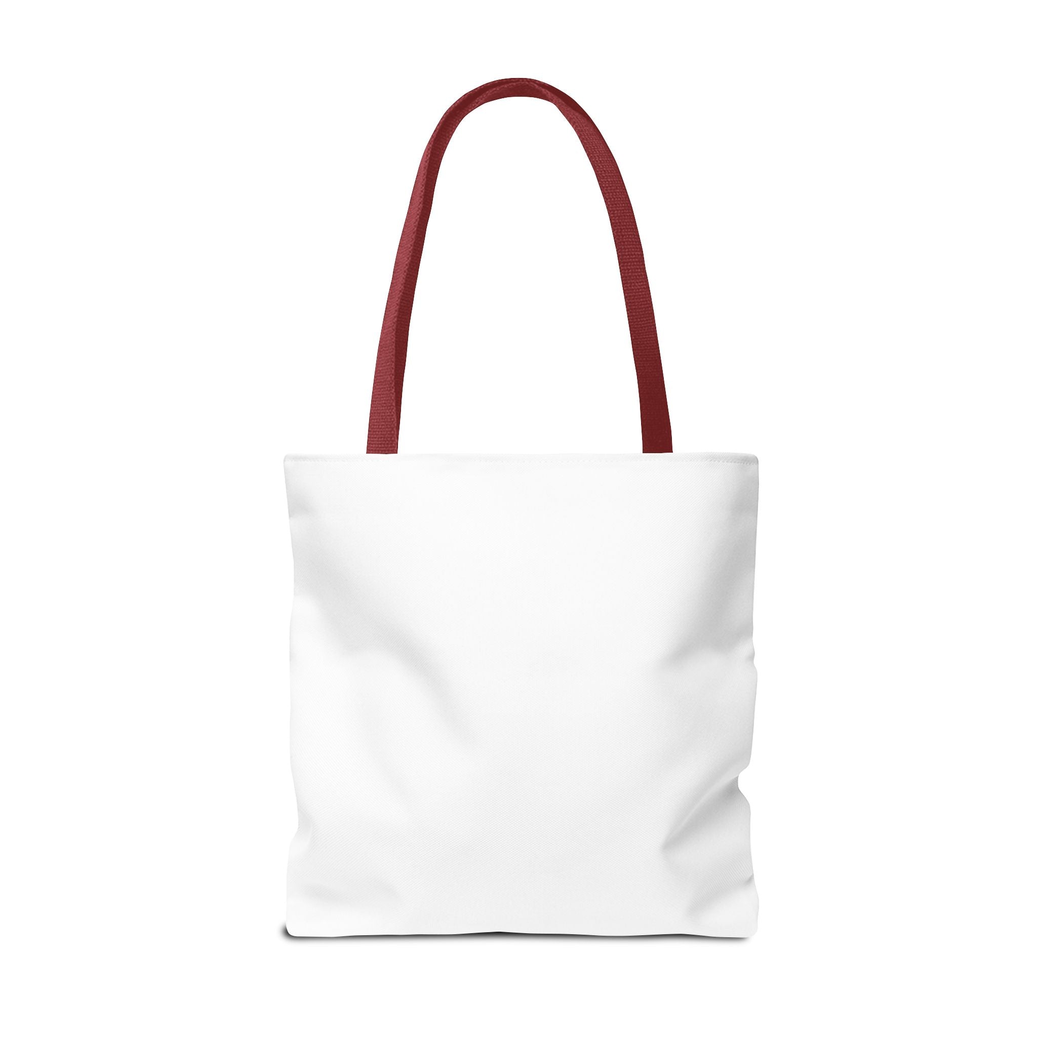 My Daily Therapy Tote Bag | New York script design, black white aesthetic