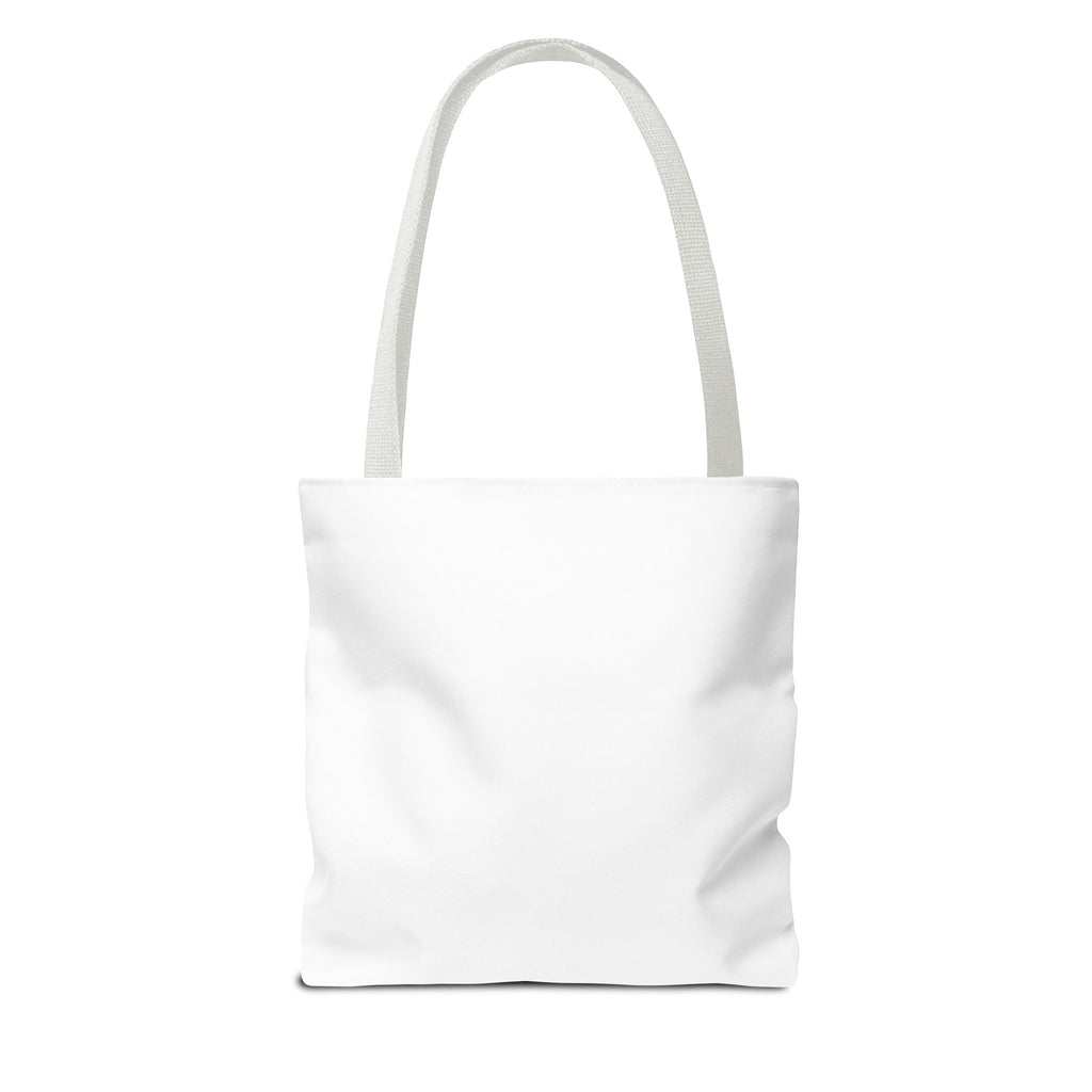 My Daily Therapy tote bag | motivational typography tote