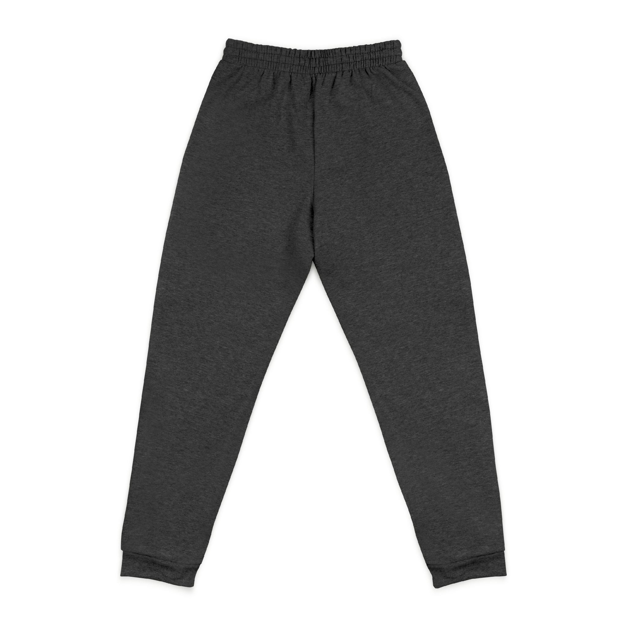 Cozy Unisex Joggers — Embroidered Stress Relief Lounge Pants