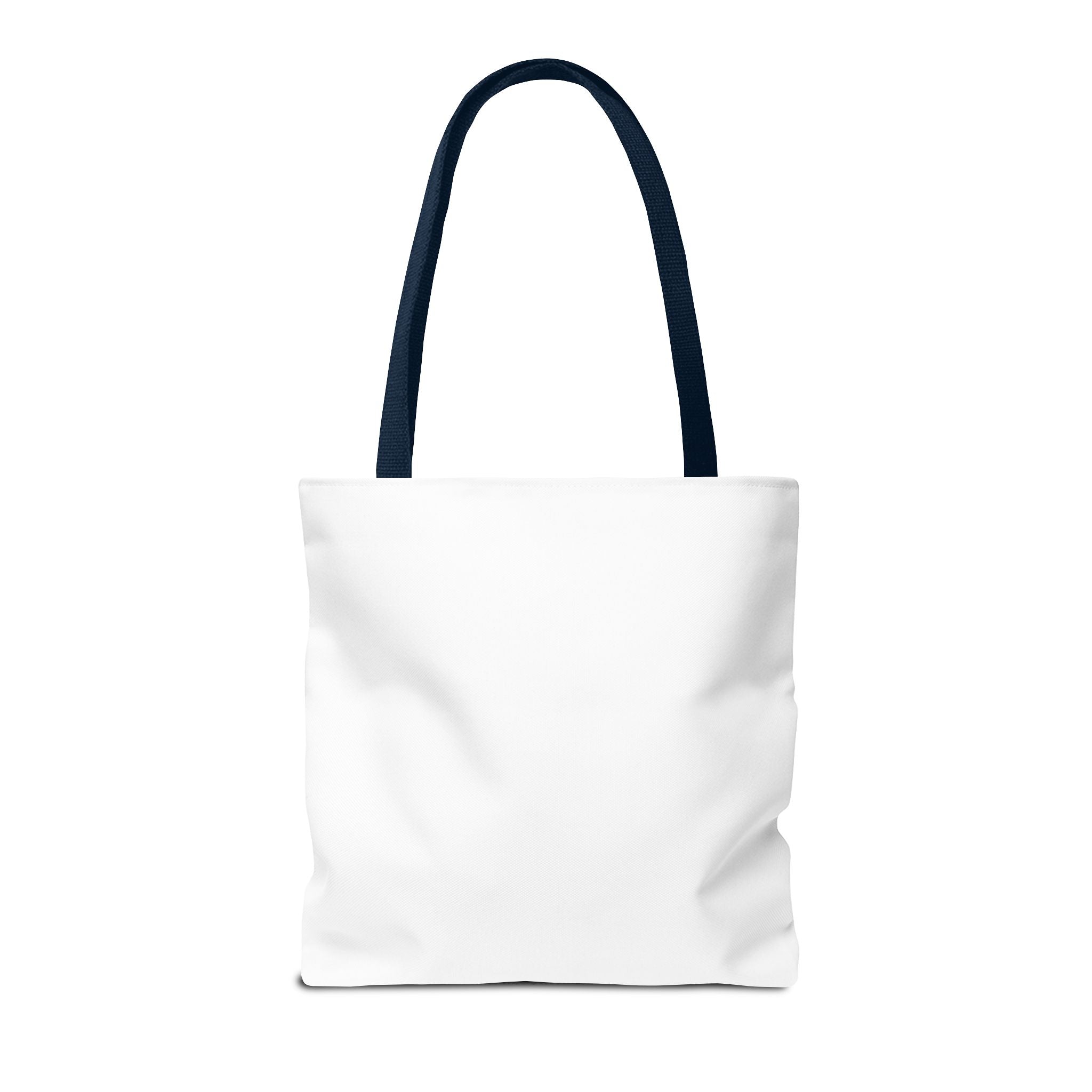 My Daily Therapy Tote Bag | Typography Wellness Design