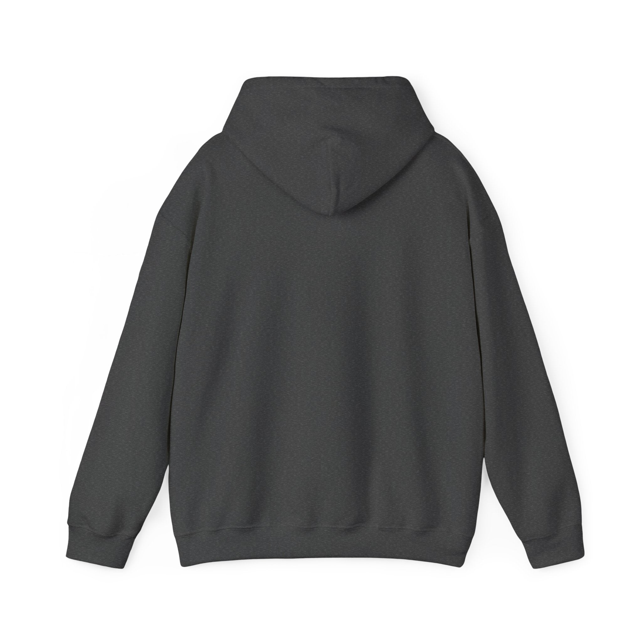 My Daily Therapy Script Hoodie | Minimal Text Mental Health Sweatshirt