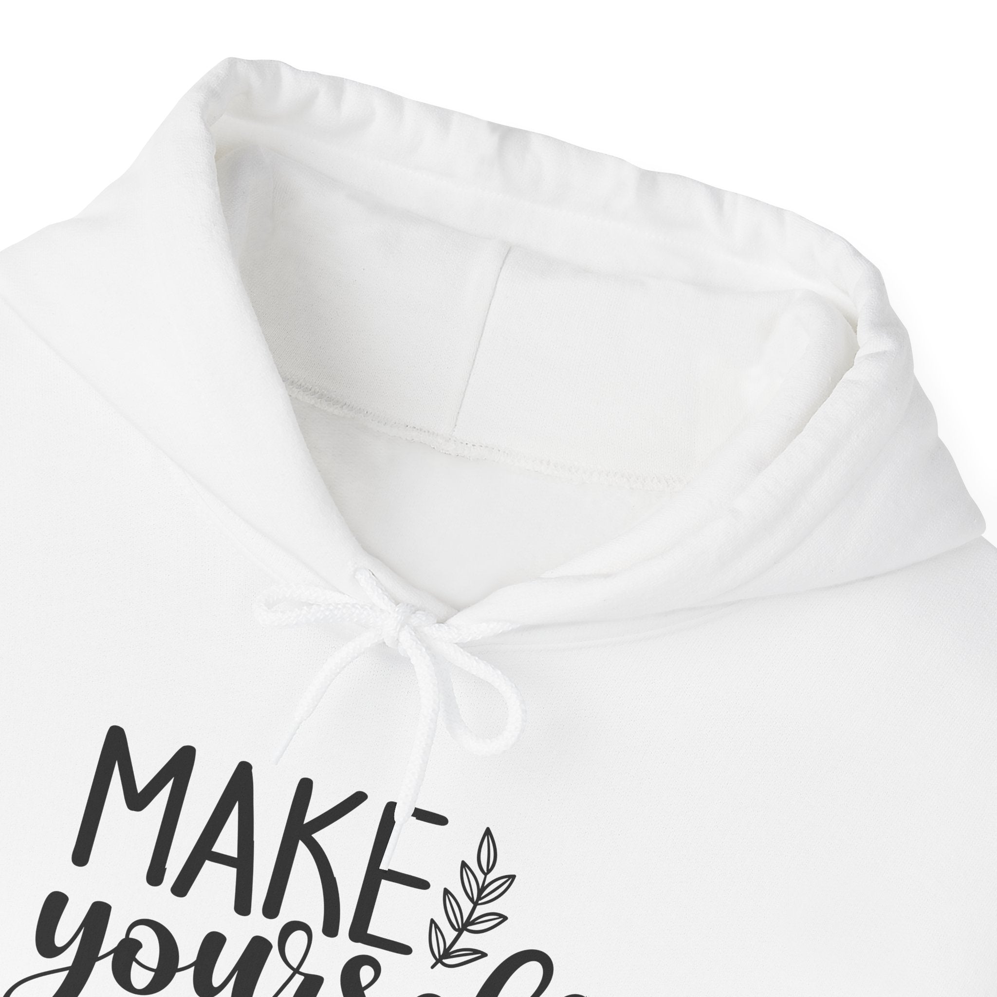 Make Yourself a Priority Hoodie | Self Care Sweatshirt
