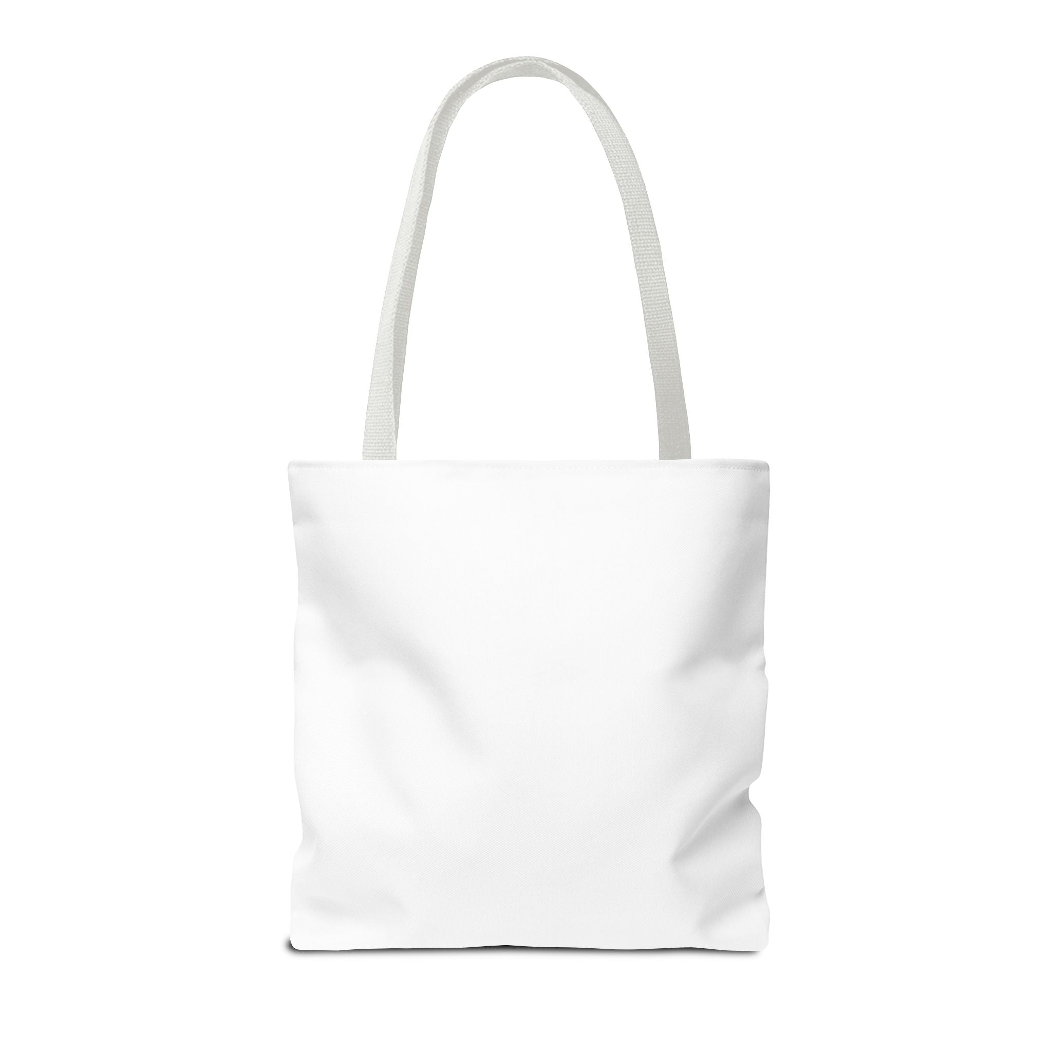 My Daily Therapy Tote Bag | Typography Wellness Design