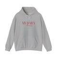 My Daily Therapy Hoodie | Minimal Script Logo sweatshirt