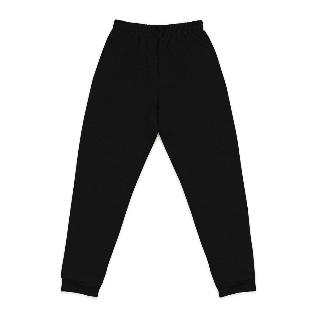 Cozy Unisex Joggers — Embroidered Stress Relief Lounge Pants