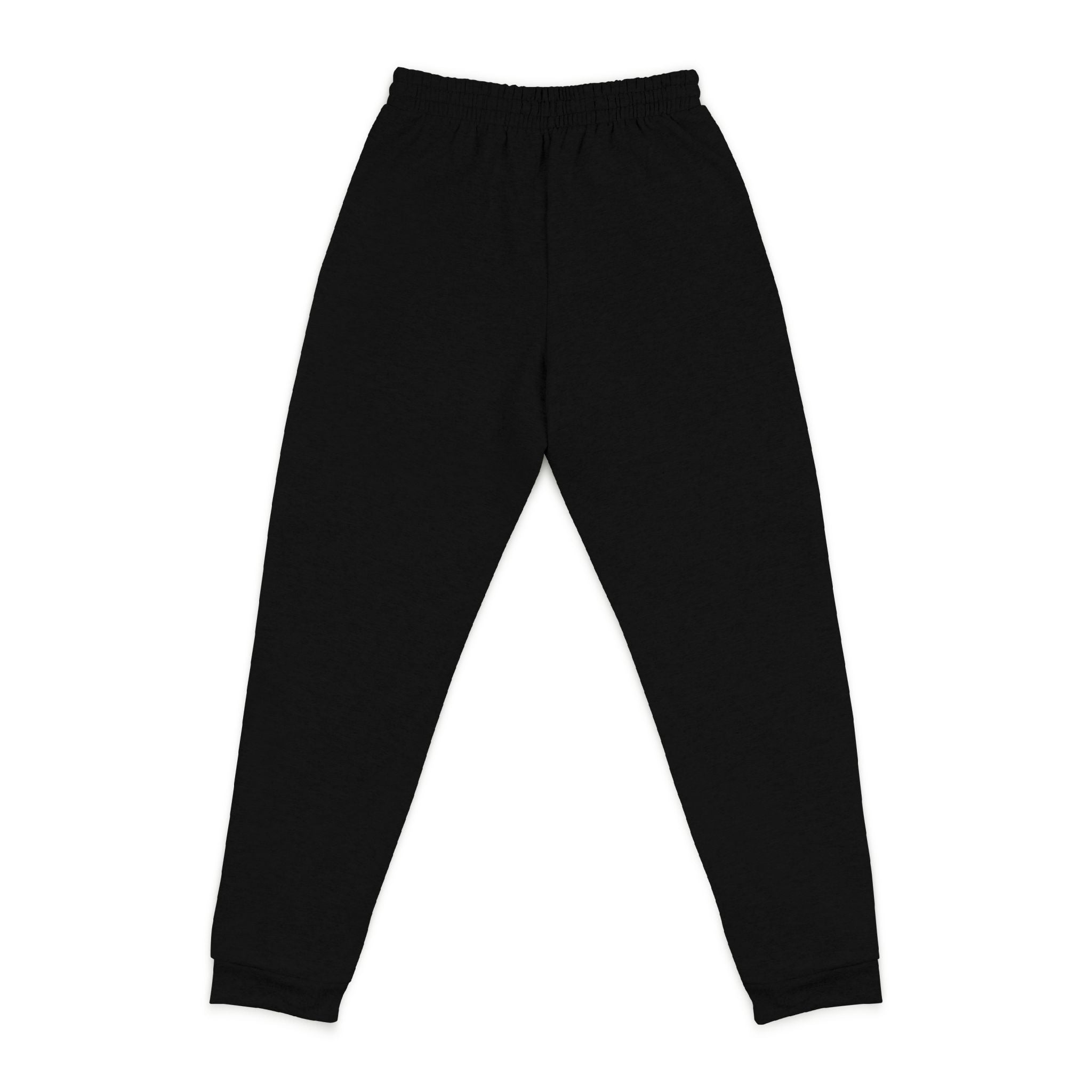 Cozy Unisex Joggers — Embroidered Stress Relief Lounge Pants