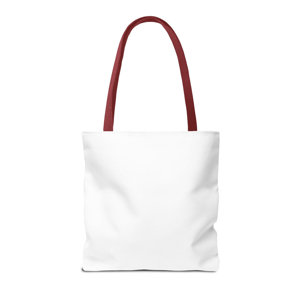 My Daily Therapy Tote Bag | Typography Wellness Design