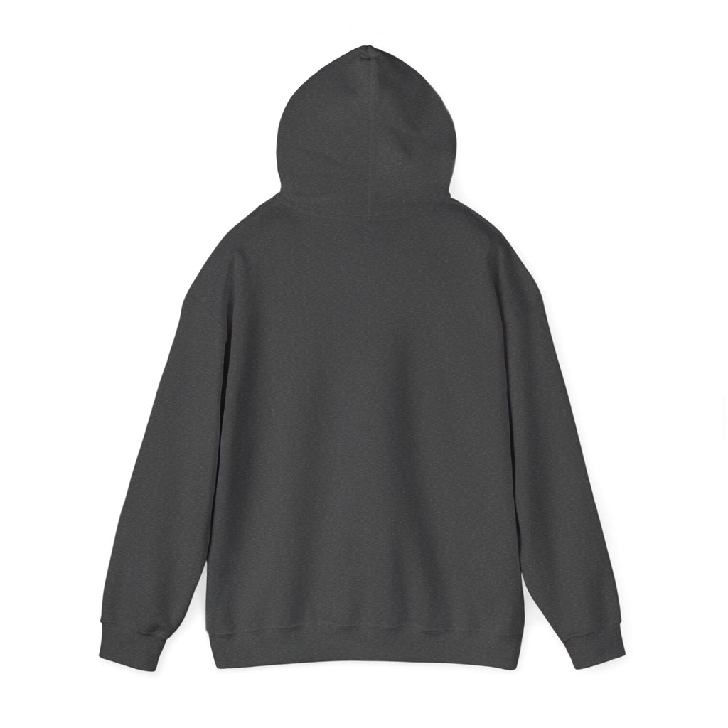 My Daily Therapy Script Hoodie | Minimal Text Mental Health Sweatshirt
