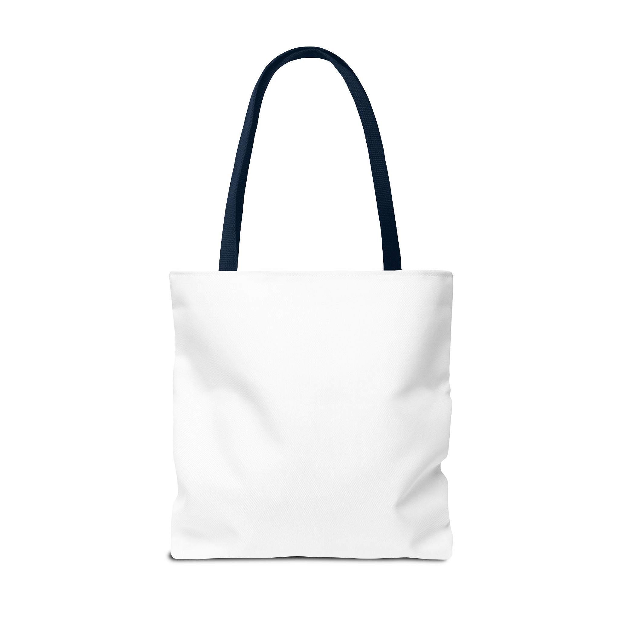 My Daily Therapy Tote Bag | Typography Wellness Design