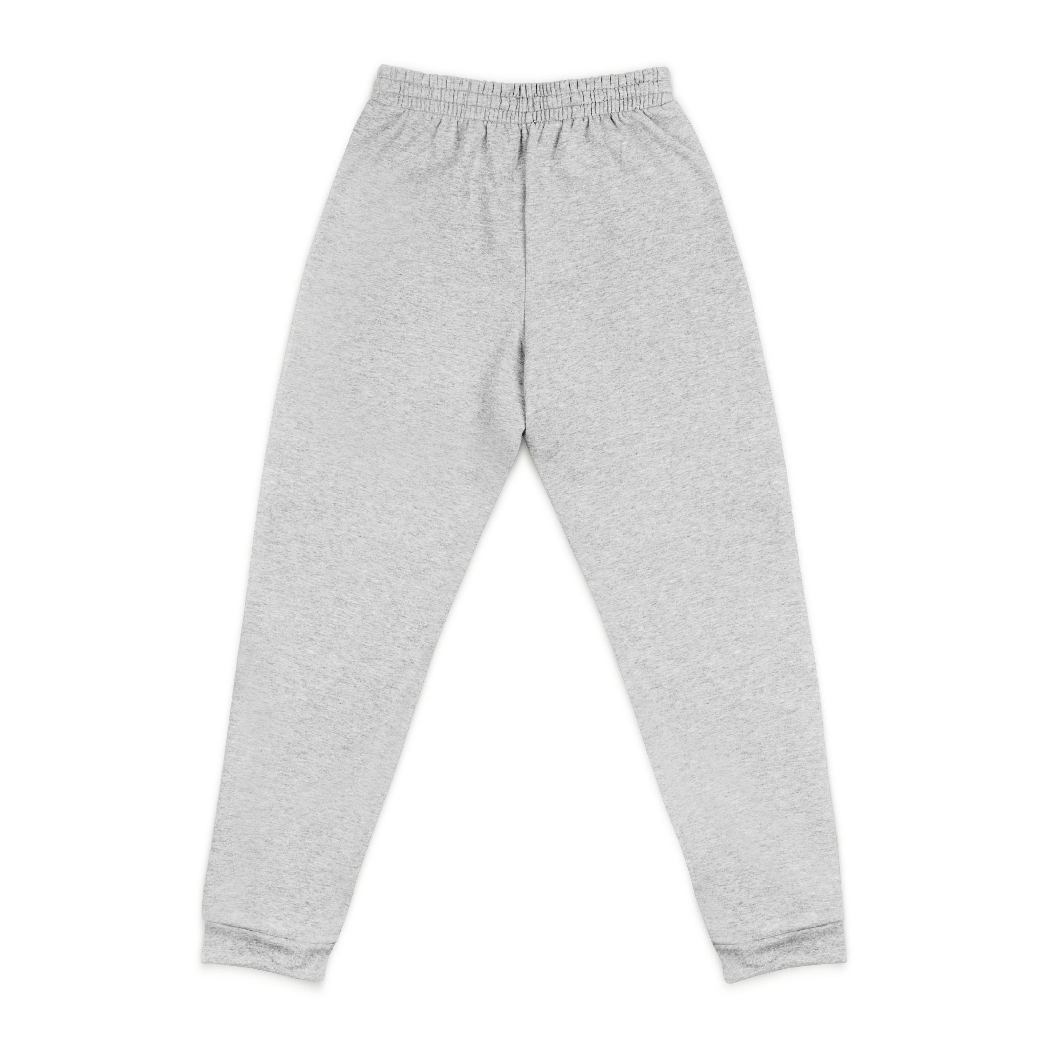 Cozy Unisex Joggers — Embroidered Stress Relief Lounge Pants