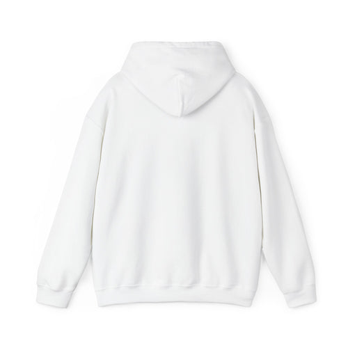 Brighter Days Ahead Hoodie | Retro Rainbow Flower Script