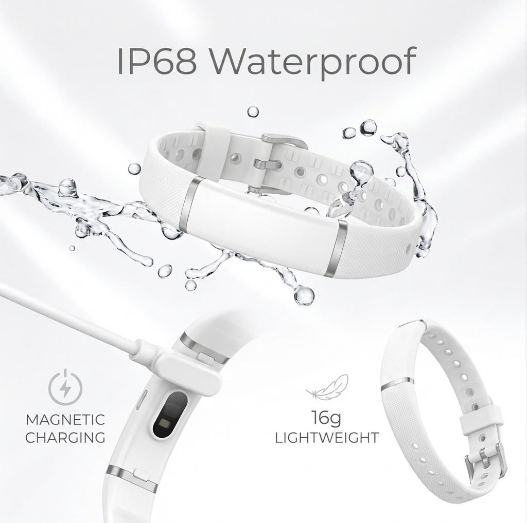 MDT Pulse One Smart Bracelet