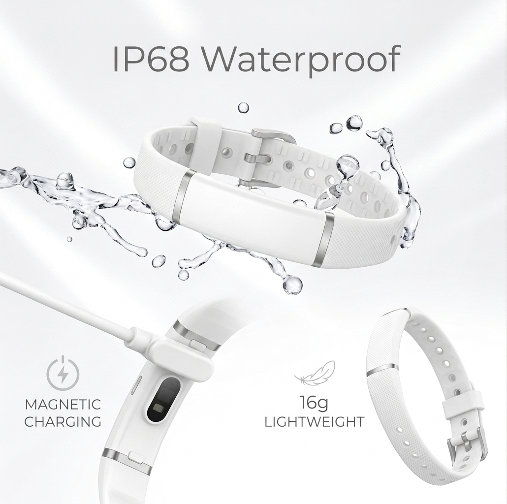 MDT Pulse One Smart Bracelet