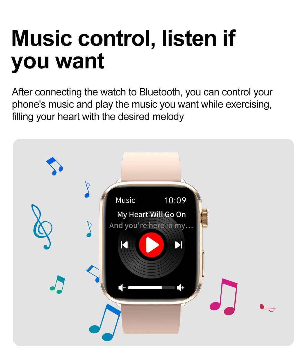 MDT Recovery Pro Smart Watch