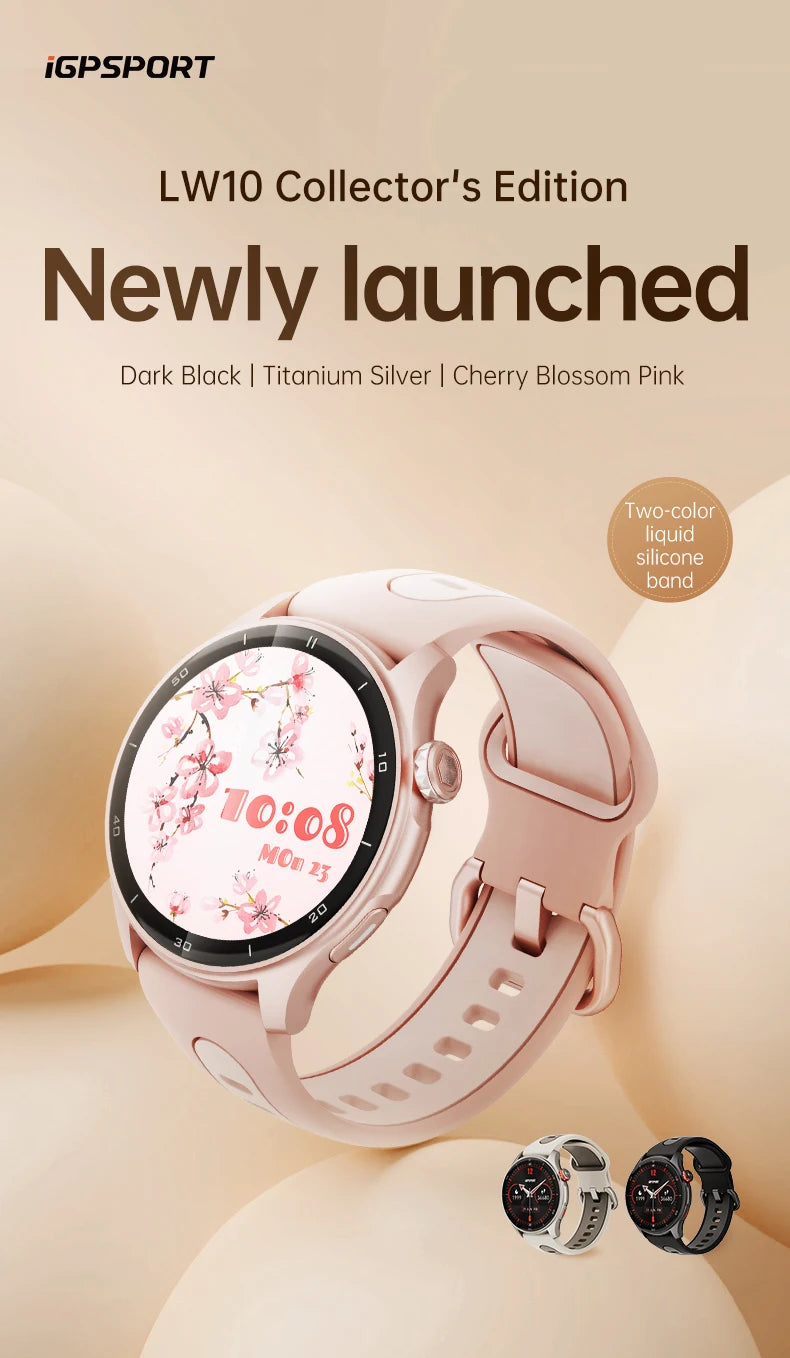 MDT Balance Elite Smart Watch