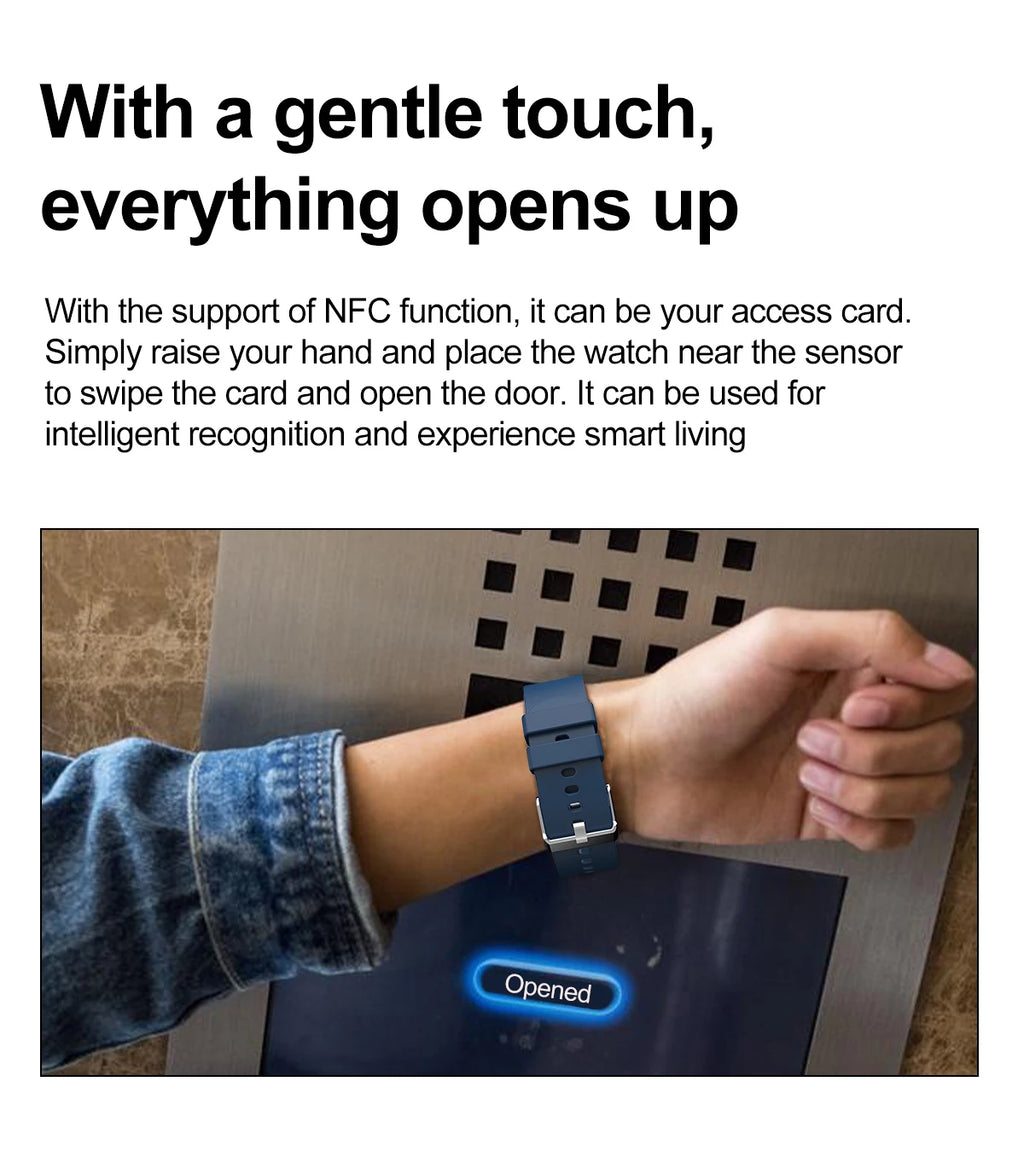 MDT Recovery Pro Smart Watch