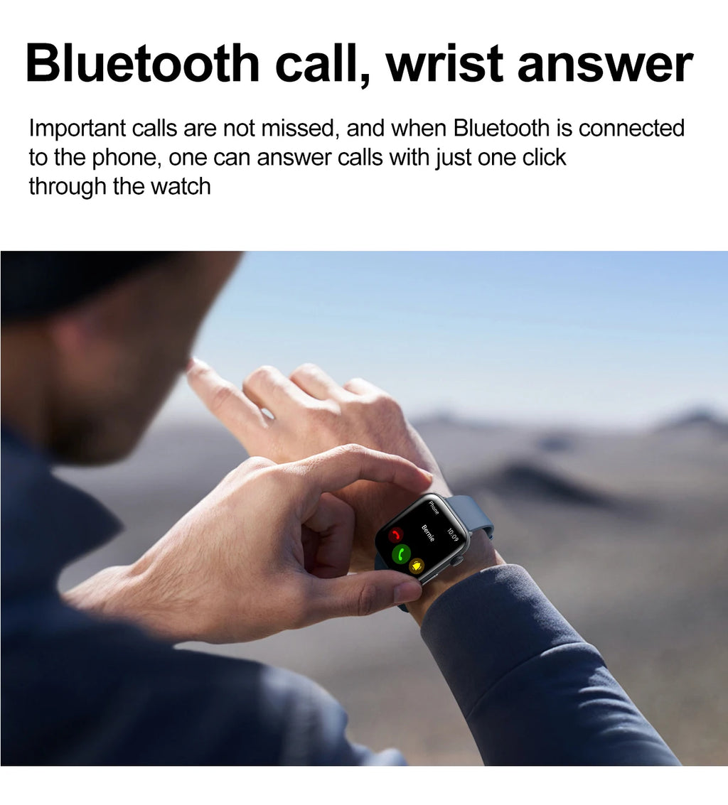 MDT Recovery Pro Smart Watch