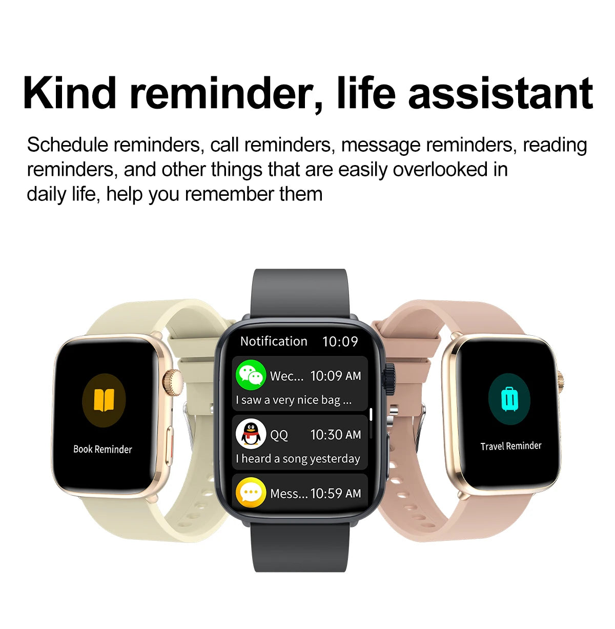 MDT Recovery Pro Smart Watch
