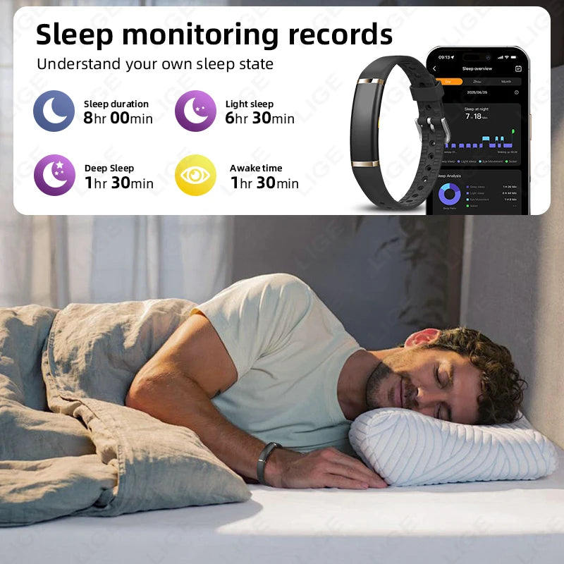 MDT Pulse One Smart Bracelet