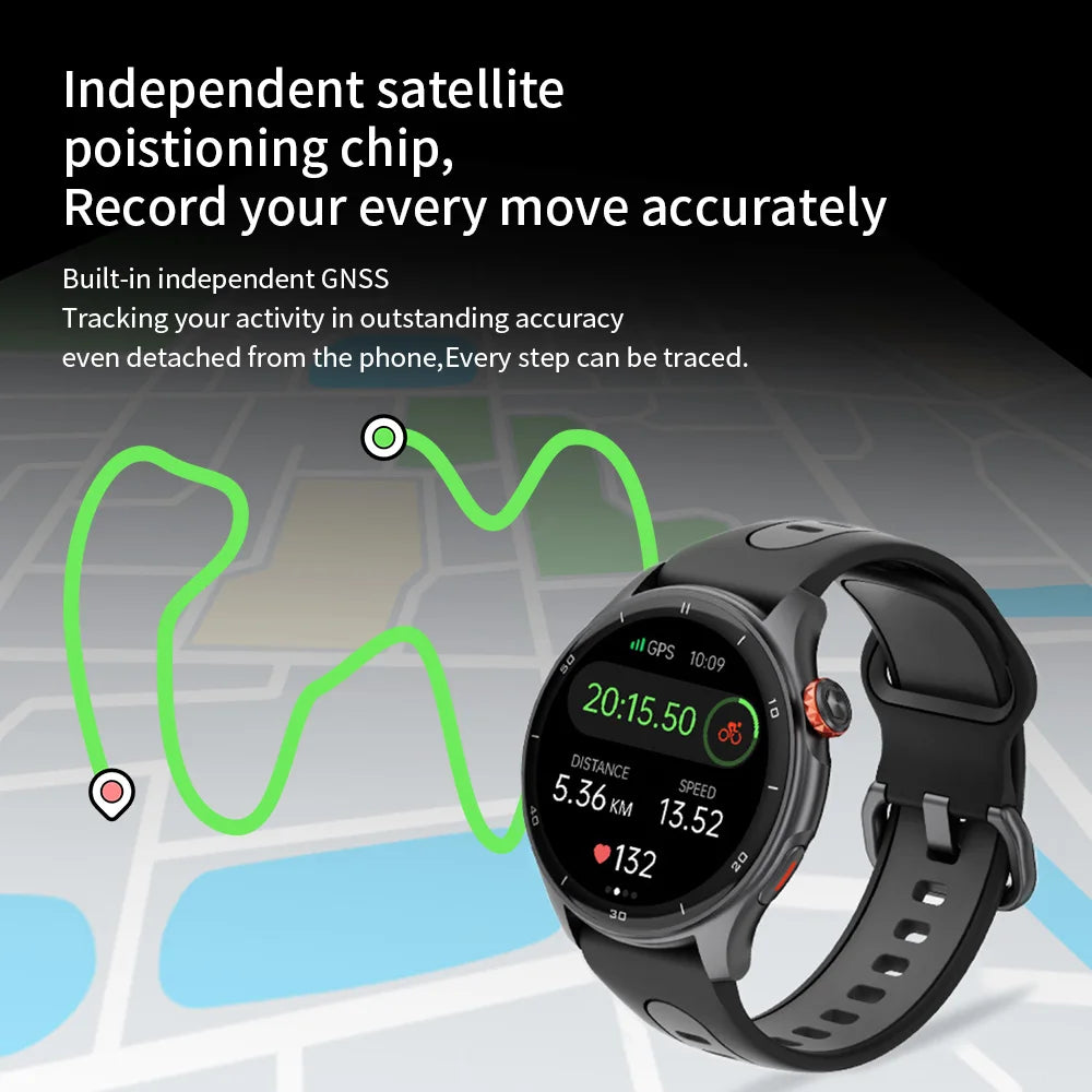 MDT Balance Elite Smart Watch