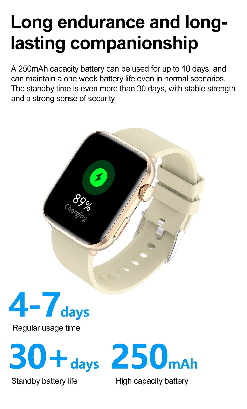 MDT Recovery Pro Smart Watch