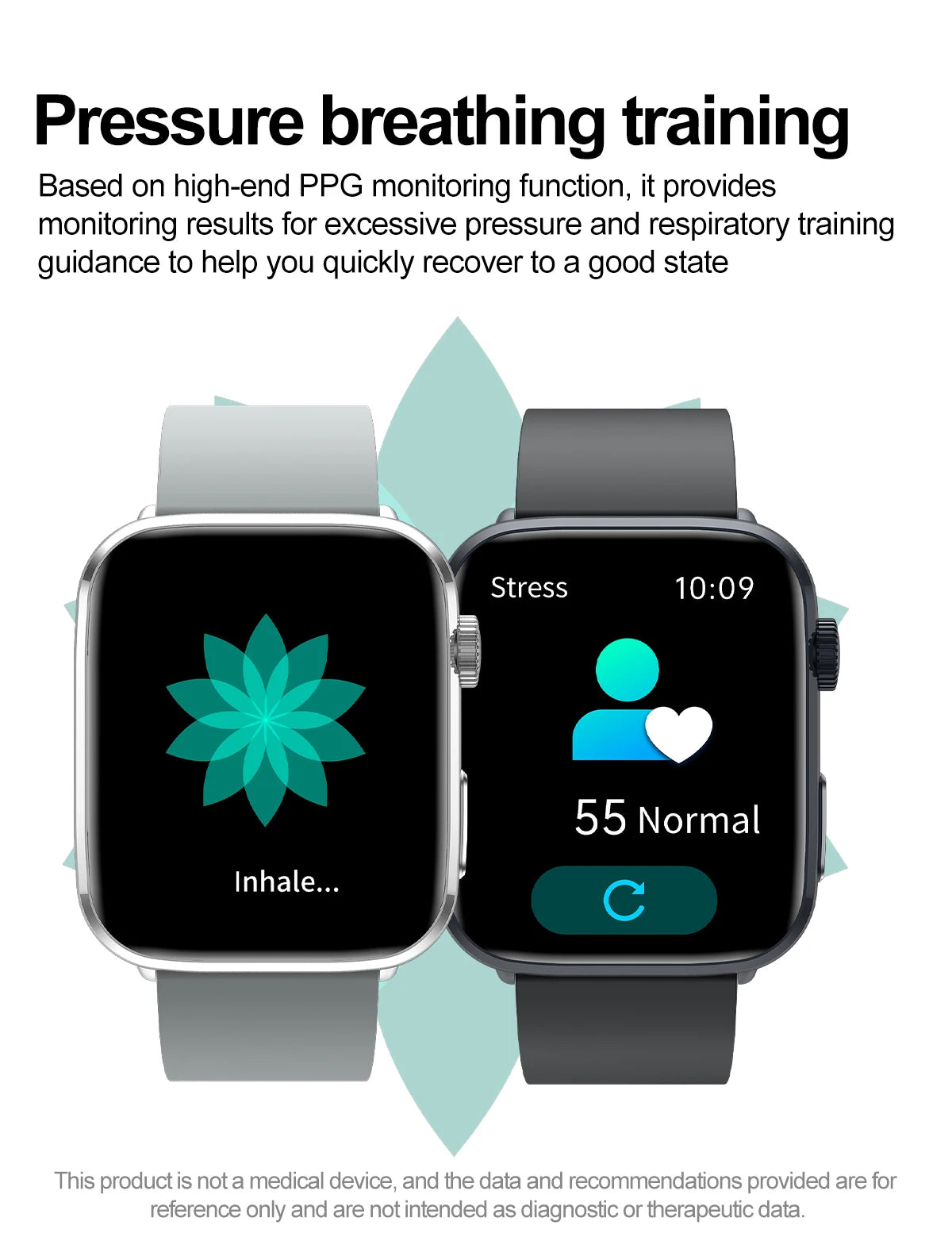 MDT Recovery Pro Smart Watch
