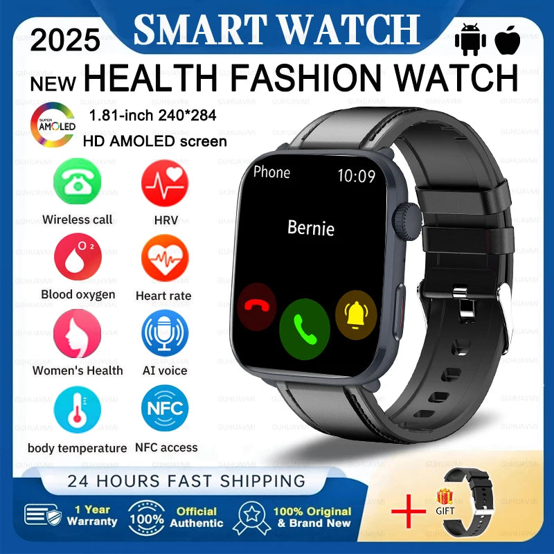 MDT Recovery Pro Smart Watch
