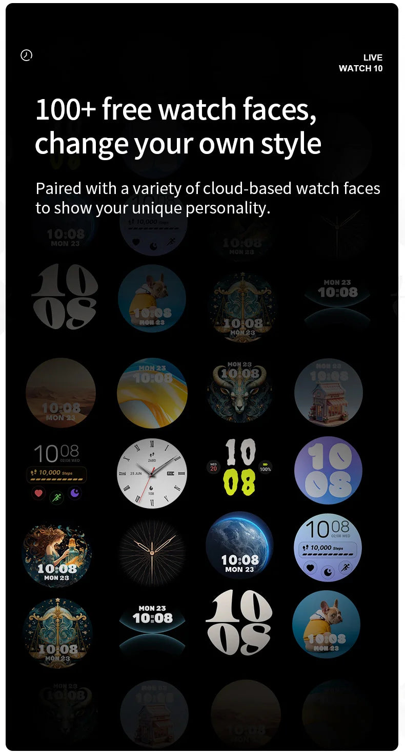 MDT Balance Elite Smart Watch