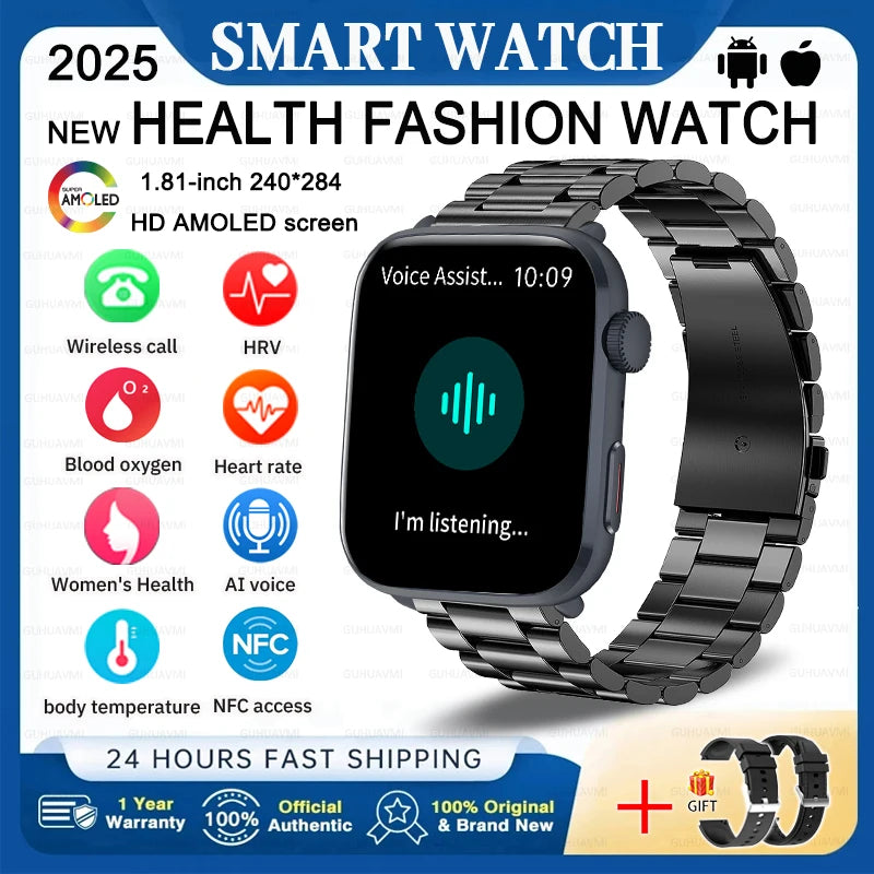 MDT Recovery Pro Smart Watch