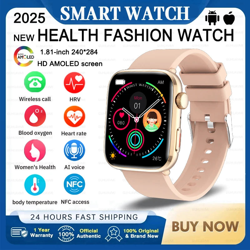 MDT Recovery Pro Smart Watch