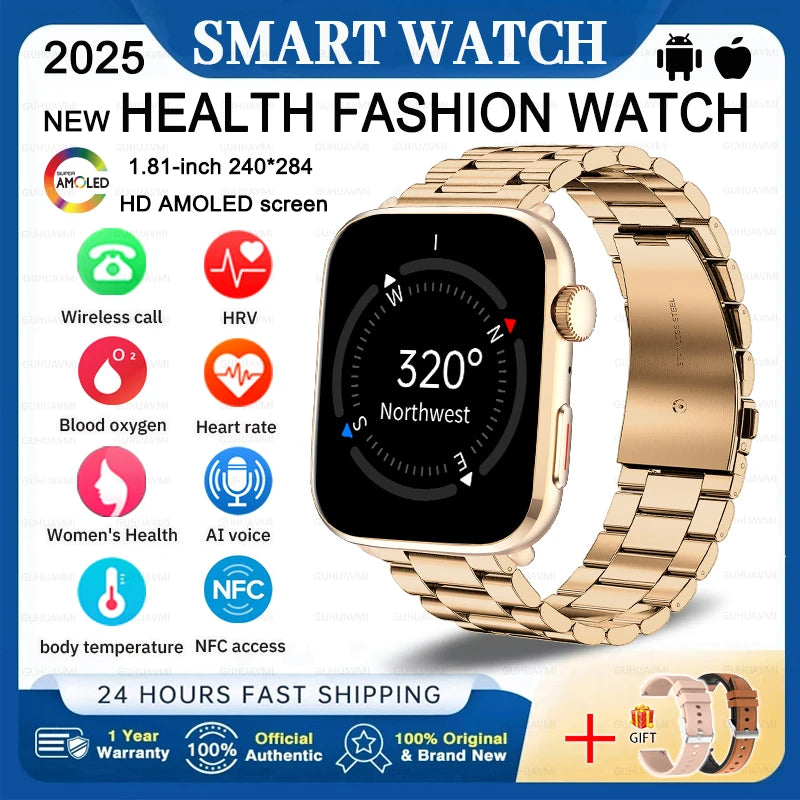 MDT Recovery Pro Smart Watch