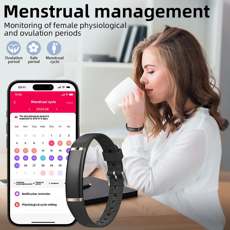 MDT Pulse One Smart Bracelet
